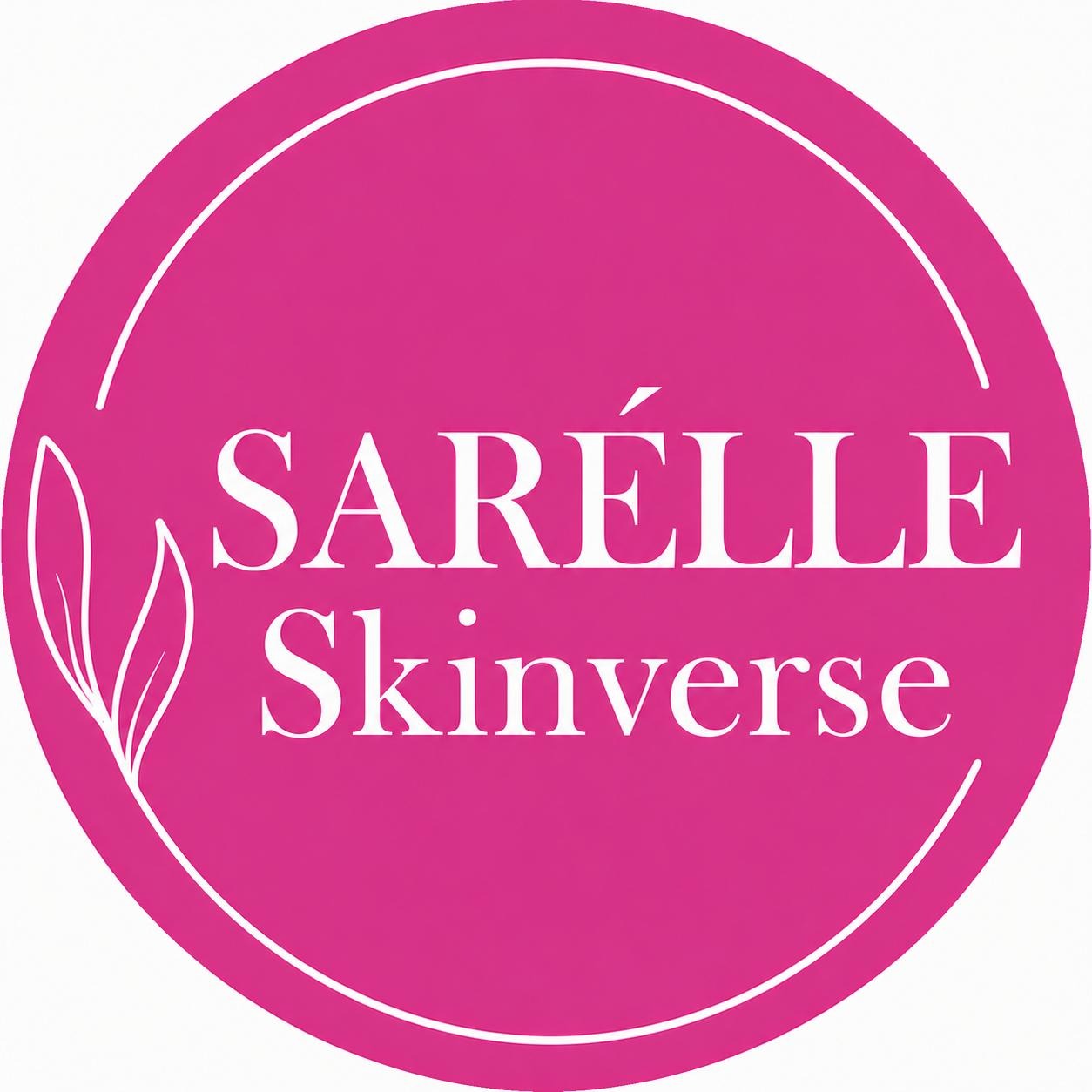 Sarelle Skinverse logo