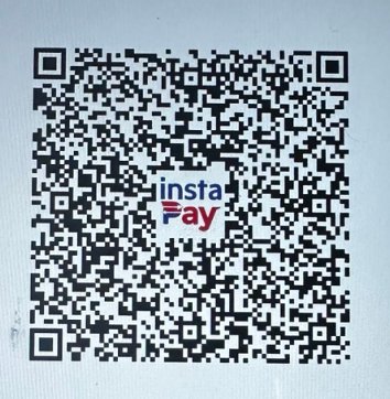 Sarelle Skinverse GCash QR Code