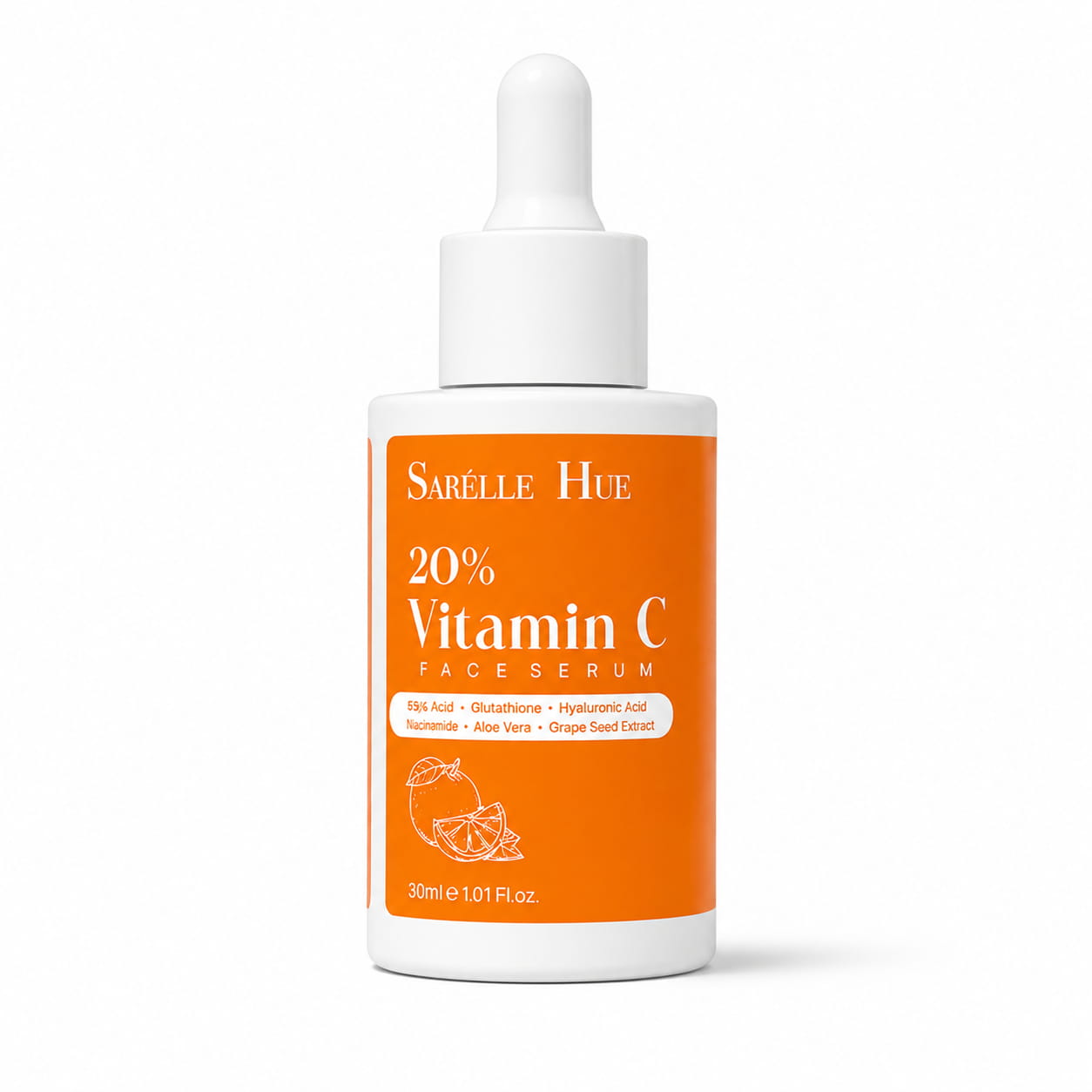 20% Vitamin C Face Serum